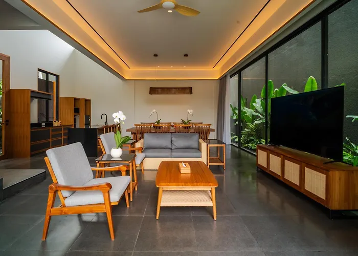 The Line Villa Canggu (Bali)
