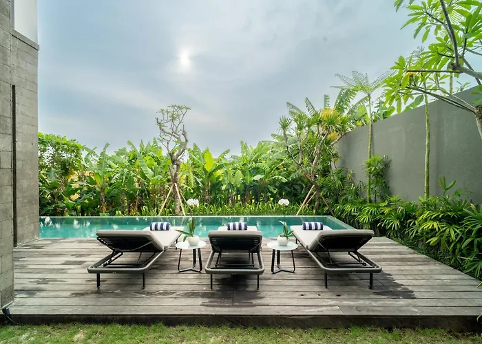 The Line Villa