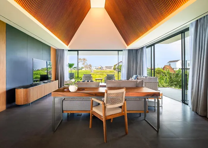 The Line Villa