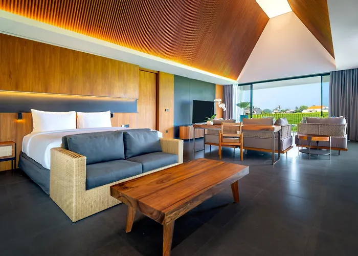 Villa The Line Canggu (Bali)