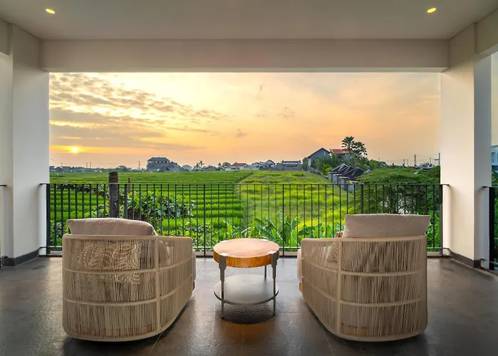 The Line Villa *