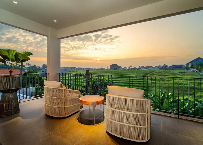 Villa The Line Canggu (Bali)