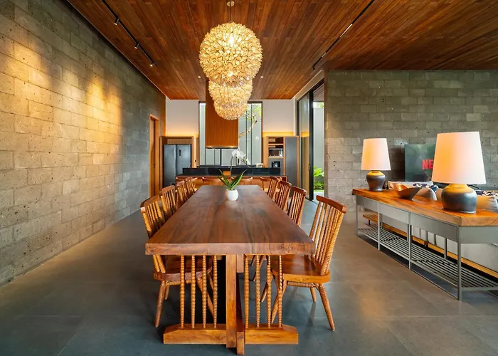 The Line Villa