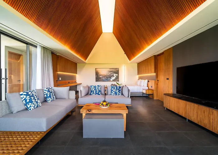 Villa The Line Canggu (Bali)