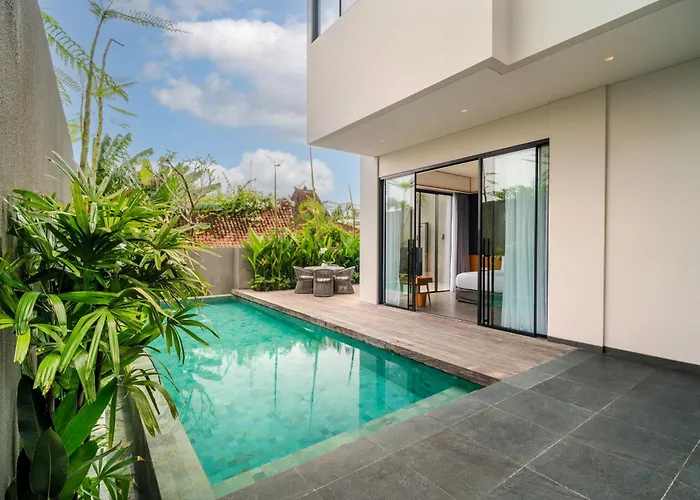 The Line Villa Canggu (Bali)